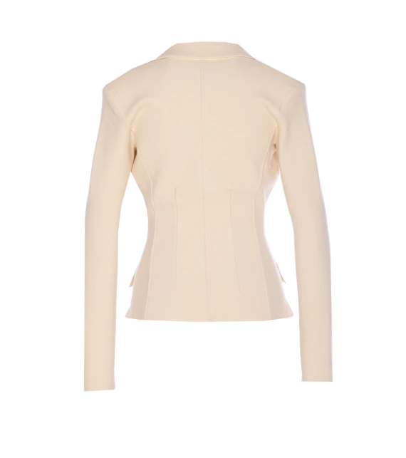 Elisabetta Franchi Maglie Bianco