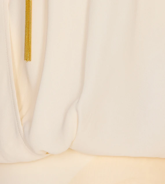 Elisabetta Franchi Shirts White