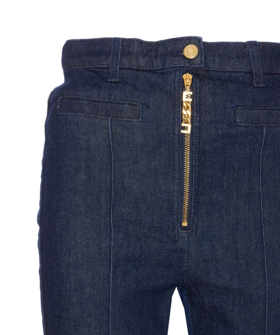 Elisabetta Franchi Jeans Blue