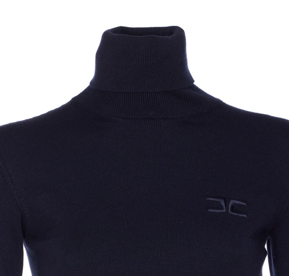 Elisabetta Franchi Maglie Blue