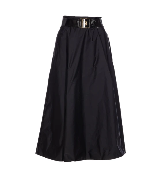 Elisabetta Franchi Gonne Nero