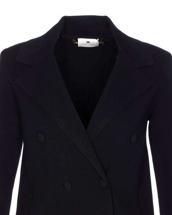 Elisabetta Franchi Maglie Nero