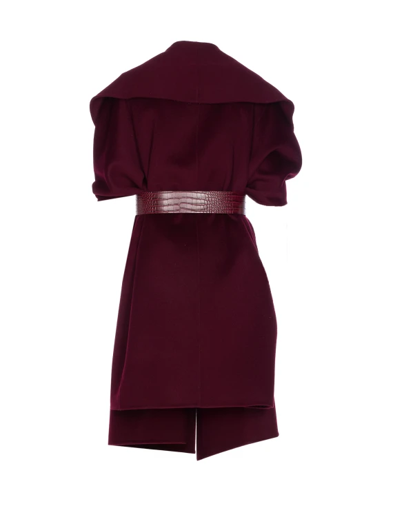 Elisabetta Franchi Giacconi Rosso