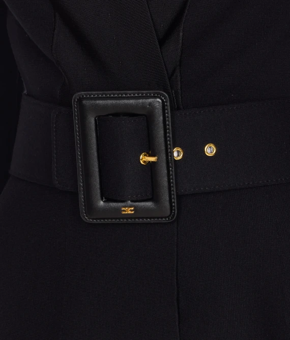 Elisabetta Franchi Giacche Nero