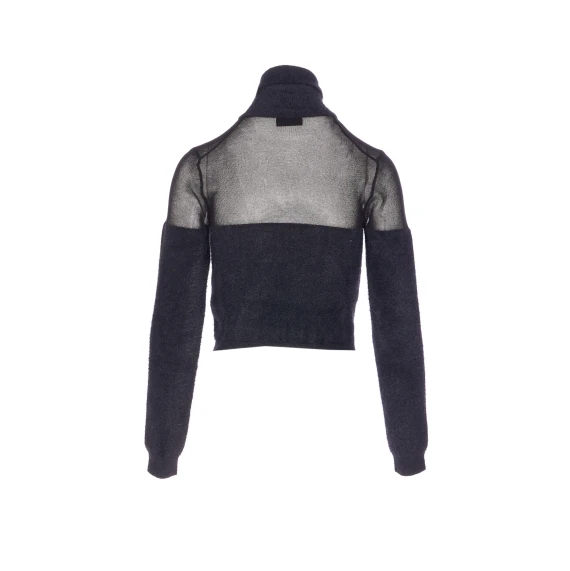 Elisabetta Franchi Maglie Nero