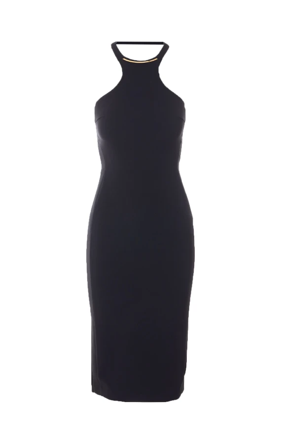 Elisabetta Franchi Abiti Nero