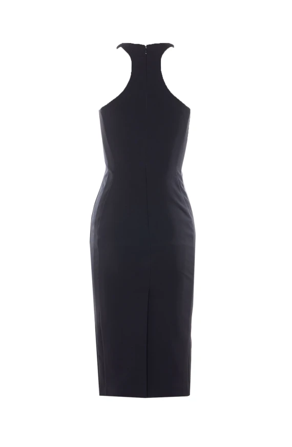 Elisabetta Franchi Abiti Nero