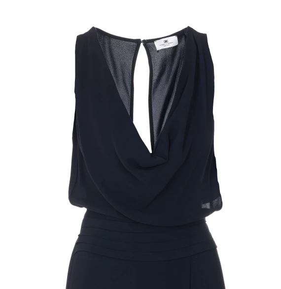 Elisabetta Franchi Abiti Nero