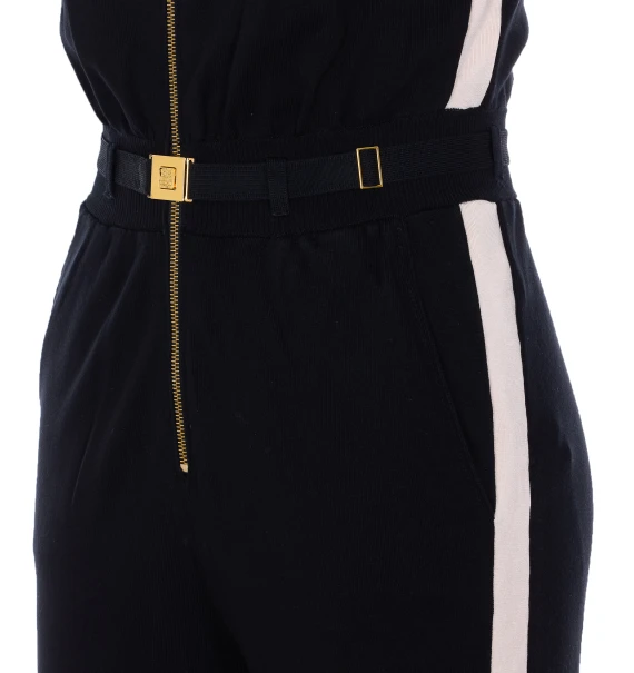 Elisabetta Franchi Pantaloni Nero