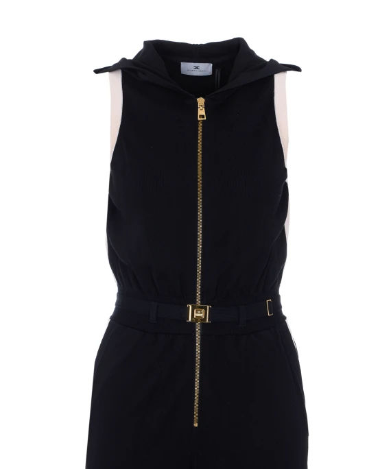 Elisabetta Franchi Pantaloni Nero