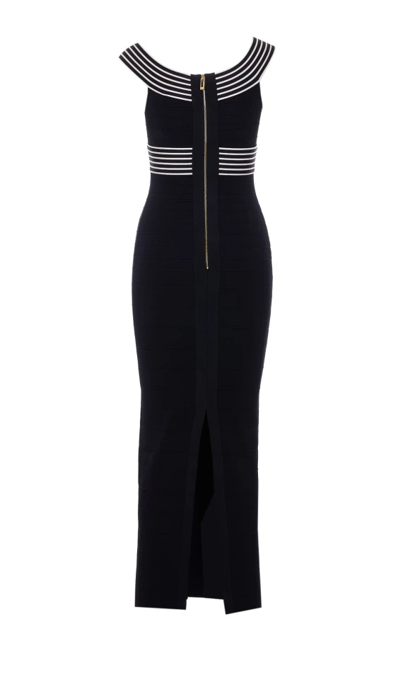 Elisabetta Franchi Abiti Nero