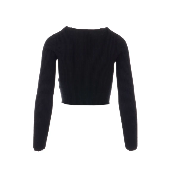 Elisabetta Franchi Maglie Nero