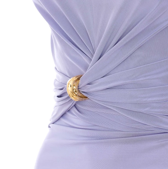 Elisabetta Franchi Top Lilla