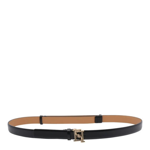 Elisabetta Franchi Cinture Nero