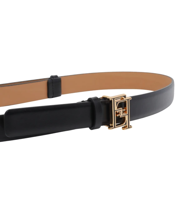 Elisabetta Franchi Cinture Nero