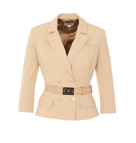 Jackets Beige