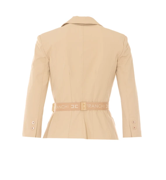 Jackets Beige