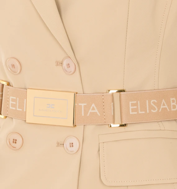 Jackets Beige