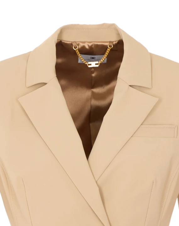 Jackets Beige