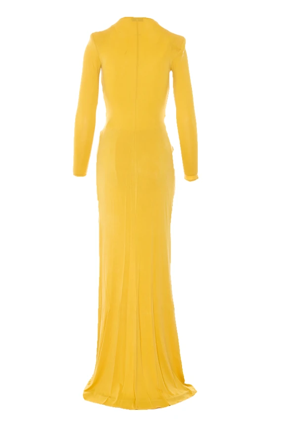 Dresses Yellow