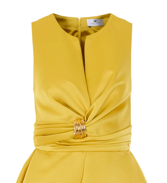 Dresses Yellow