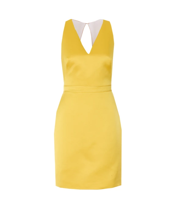 Dresses Yellow