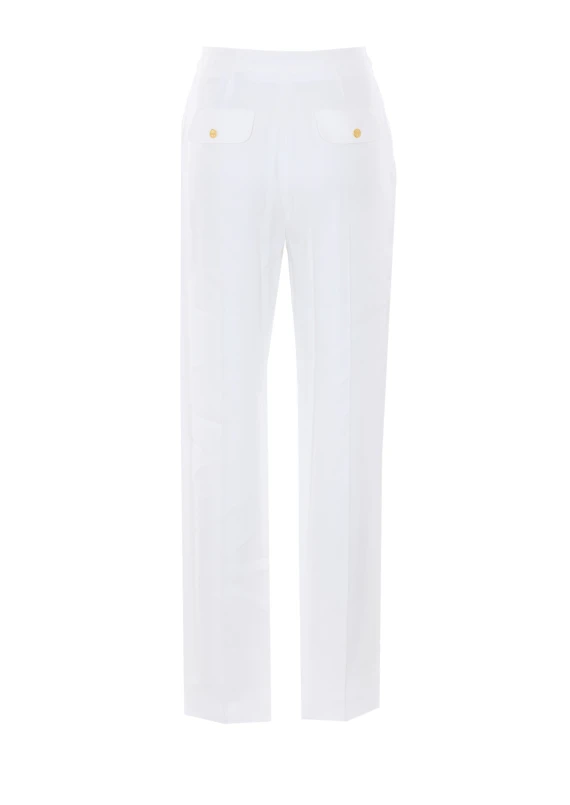 Pantaloni Bianco