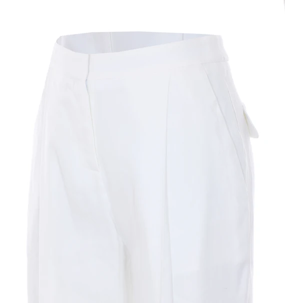 Pantaloni Bianco