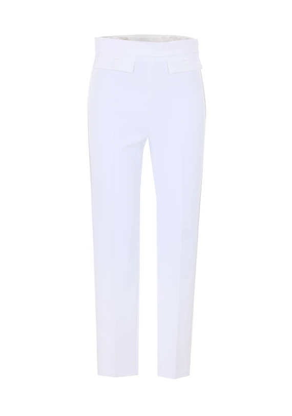 Trousers White