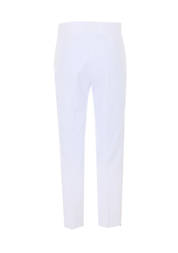 Trousers White