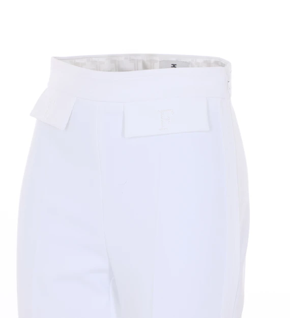 Trousers White