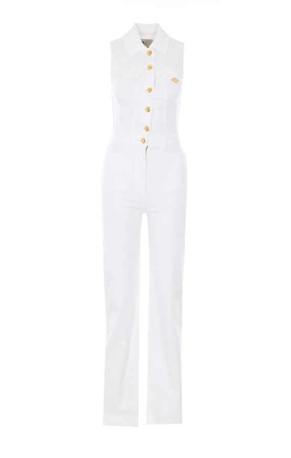 Trousers White
