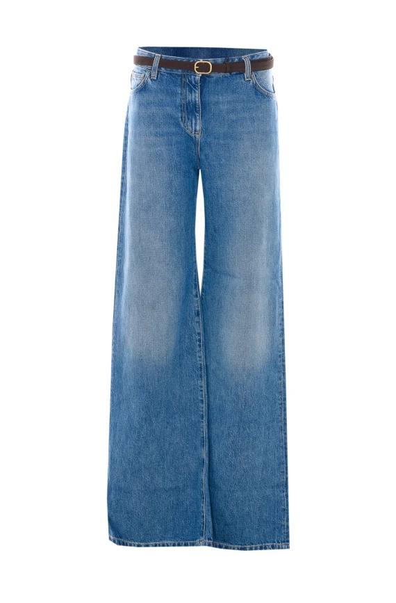 Jeans blu