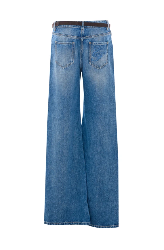Jeans blu