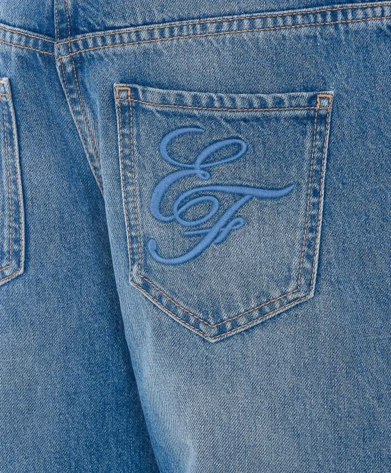 Jeans blu