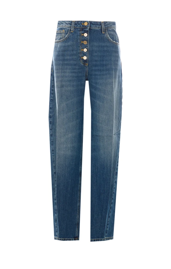 Jeans blu