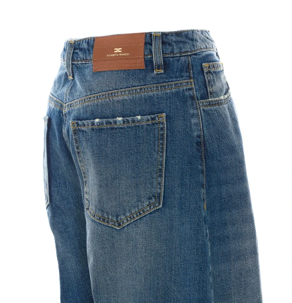 Jeans blu
