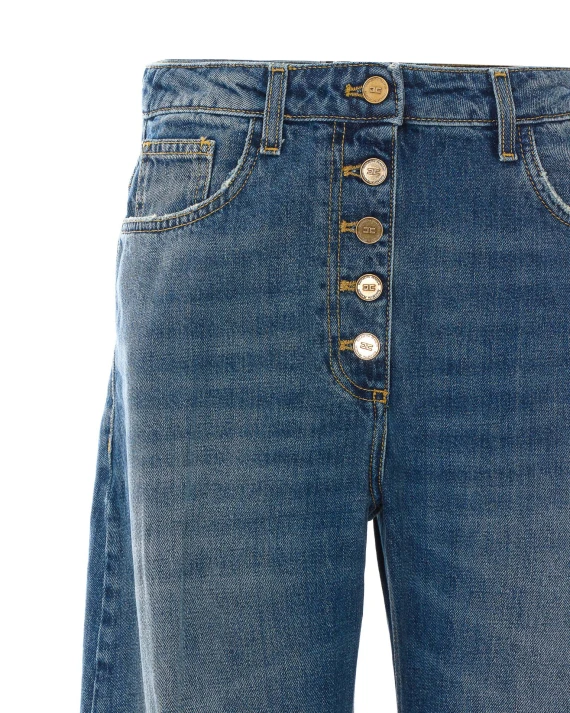 Jeans blu