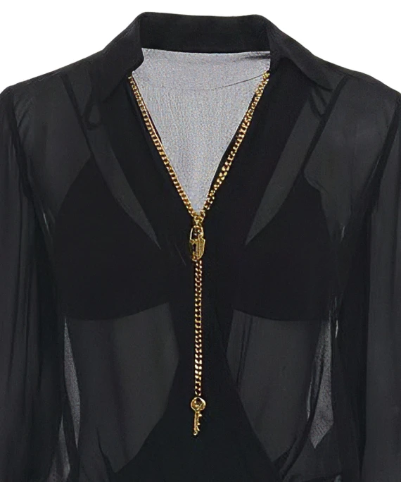 Top nero