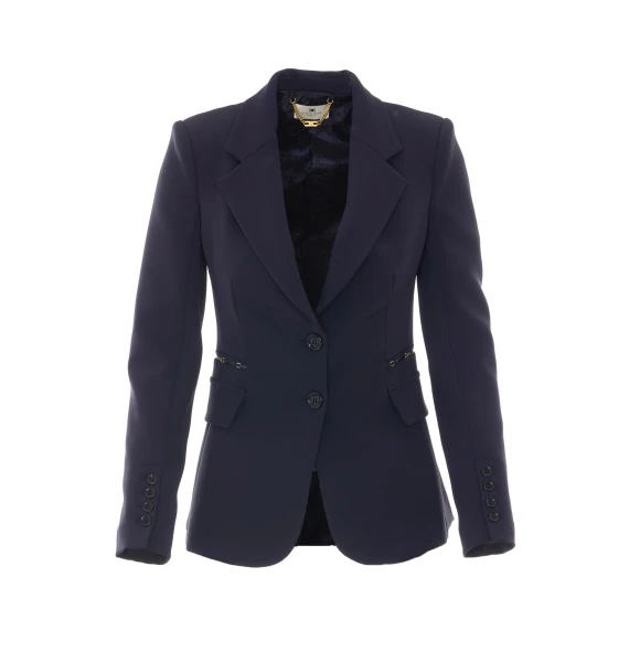 Giacca blu