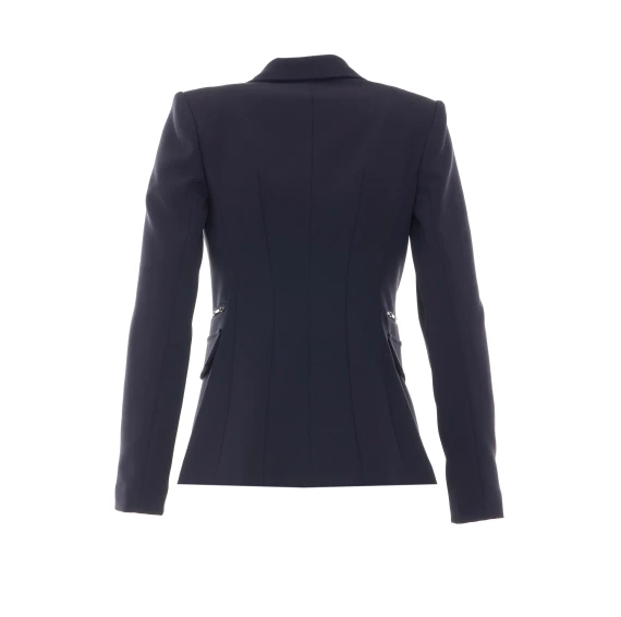 Giacca blu