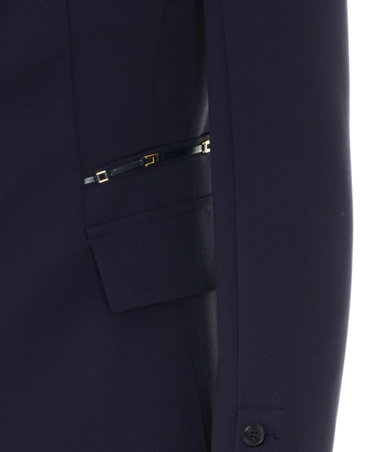 Giacca blu