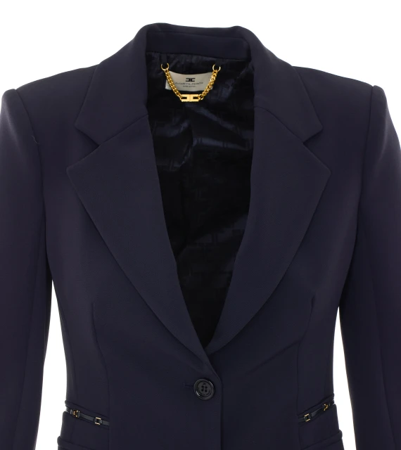 Giacca blu