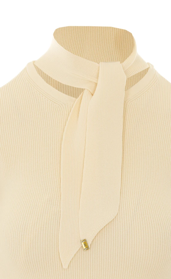 Abito bianco