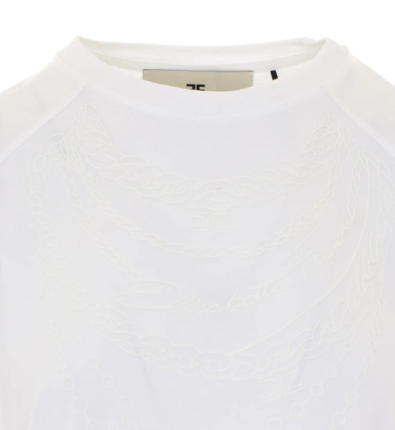 White T-Shirt