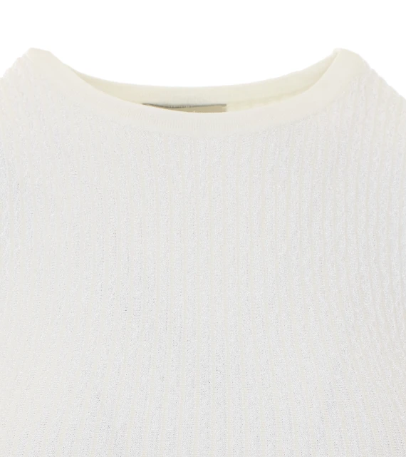 Top bianco