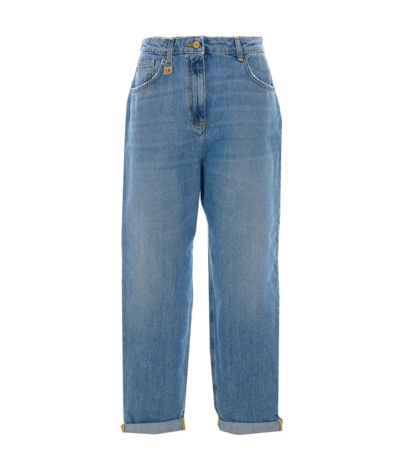 Jeans blu