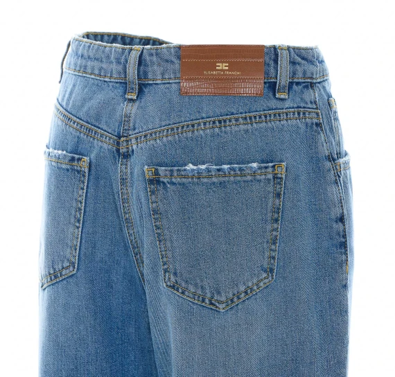 Jeans blu