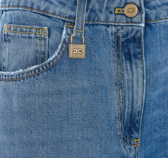 Jeans blu
