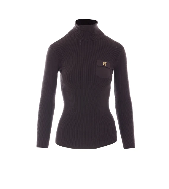 Maglia marrone